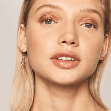 Load image into Gallery viewer, Letter B earrings
