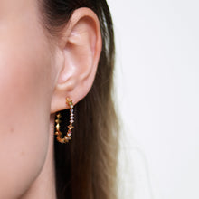 Load image into Gallery viewer, Halo Earrings