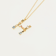 Load image into Gallery viewer, Letter H necklace