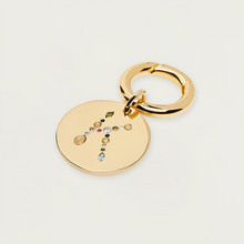 Load image into Gallery viewer, Letter K Pet Charm