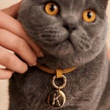 Load image into Gallery viewer, Letter K Pet Charm