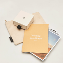 Load image into Gallery viewer, Apple Asana Gold Necklace