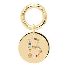 Load image into Gallery viewer, Letter B Pet Charm