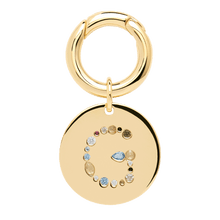 Load image into Gallery viewer, Letter G Pet Charm