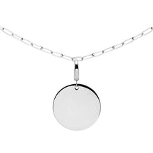 Load image into Gallery viewer, Amore Silver Necklace

