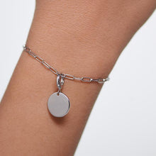 Load image into Gallery viewer, Amore Silver Bracelet
