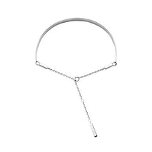 Load image into Gallery viewer, Memora Silver Bracelet
