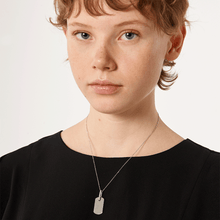 Load image into Gallery viewer, Talisman Silver Necklace
