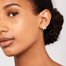 Load image into Gallery viewer, Fauna Gold Earrings
