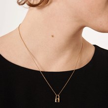 Load image into Gallery viewer, Bond Gold Necklace
