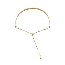 Load image into Gallery viewer, Memora Gold Bracelet

