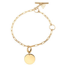 Load image into Gallery viewer, Amore Gold Bracelet
