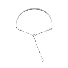 Load image into Gallery viewer, Memora Silver Bracelet
