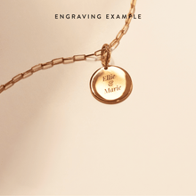 Load image into Gallery viewer, Amore Gold Necklace
