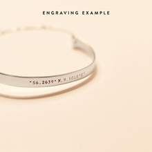 Load image into Gallery viewer, Memora Silver Bracelet
