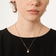 Load image into Gallery viewer, Bond Gold Necklace
