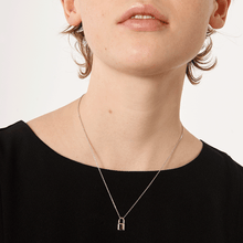 Load image into Gallery viewer, Bond Silver Necklace
