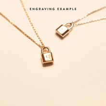 Load image into Gallery viewer, Bond Gold Necklace

