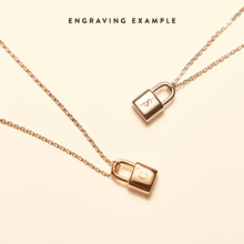 Load image into Gallery viewer, Bond Gold Necklace
