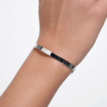Load image into Gallery viewer, Memora Silver Bracelet
