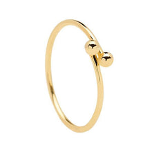 Load image into Gallery viewer, Aura Gold Ring
