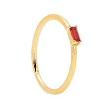 Load image into Gallery viewer, Cherry Amani Gold Ring

