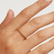 Load image into Gallery viewer, Olive Essential Ring Gold
