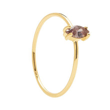 Load image into Gallery viewer, Lavender India Ring
