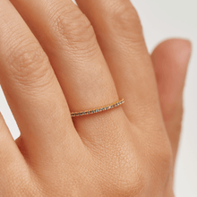 Load image into Gallery viewer, Celeste Essential Ring Gold
