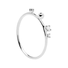 Load image into Gallery viewer, Kaya Silver Ring
