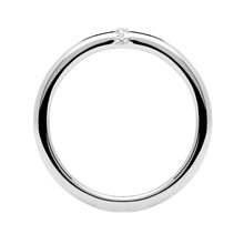 Load image into Gallery viewer, Horizon Silver Ring
