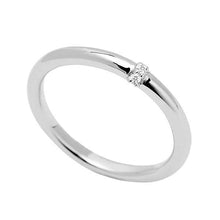 Load image into Gallery viewer, Horizon Silver Ring
