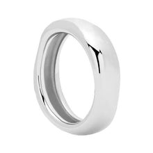 Load image into Gallery viewer, Aria Silver Ring

