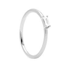 Load image into Gallery viewer, Amani Silver Ring
