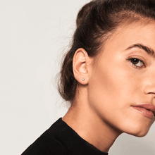 Load image into Gallery viewer, Nora gold earrings
