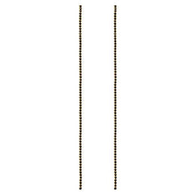 Load image into Gallery viewer, Black Sasha gold earrings
