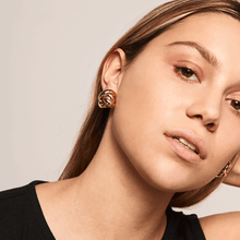 Load image into Gallery viewer, Soho Gold Earrings

