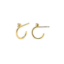 Load image into Gallery viewer, Kita Gold Earrings
