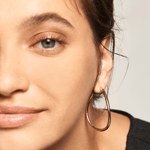 Load image into Gallery viewer, Yoko Gold Earrings
