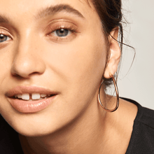 Load image into Gallery viewer, Yoko Gold Earrings
