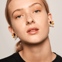 Load image into Gallery viewer, Citric earrings
