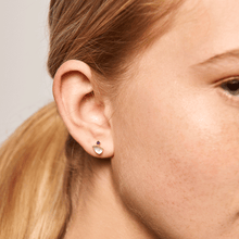 Load image into Gallery viewer, Citric Petite earrings

