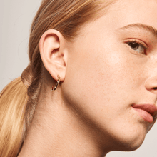 Load image into Gallery viewer, Horizon Gold Earrings
