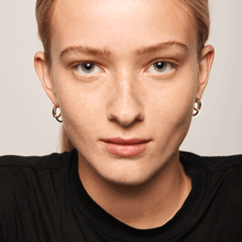 Load image into Gallery viewer, Solstice Gold Earrings
