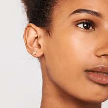 Load image into Gallery viewer, Zaza Gold Earrings
