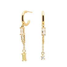 Load image into Gallery viewer, Salma Gold Earrings
