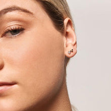 Load image into Gallery viewer, Voyager Gold Earrings
