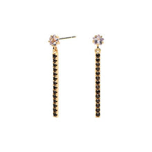 Load image into Gallery viewer, Pixie Gold Earrings
