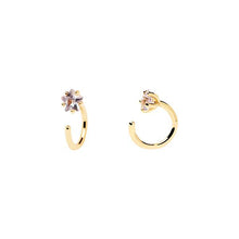 Load image into Gallery viewer, Astra Gold Earrings
