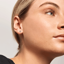 Load image into Gallery viewer, Astra Gold Earrings
